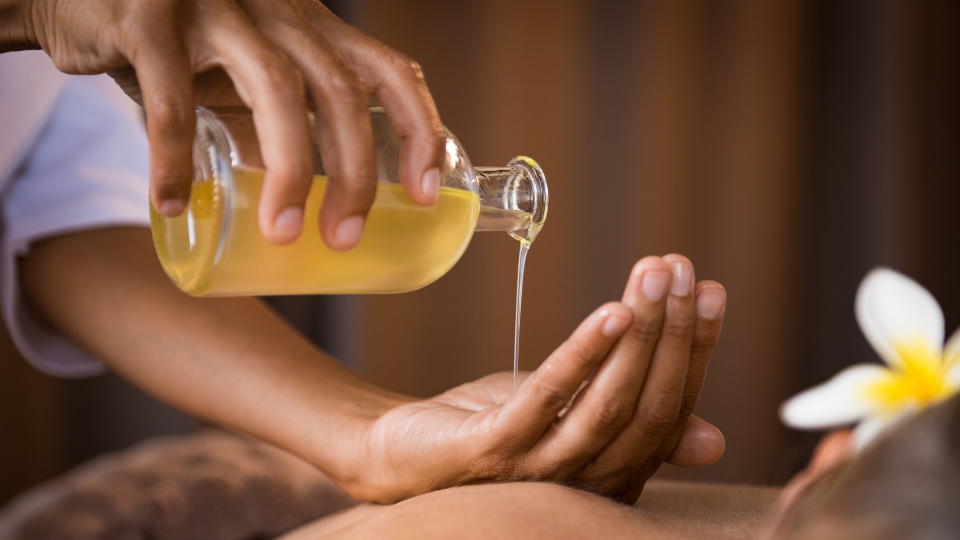 Newバンコクタイマッサージ新橋虎ノ門OILMASSAGEIMAGE